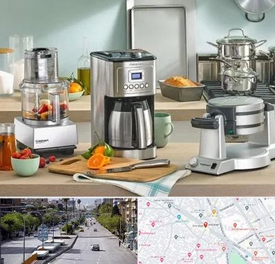 فروش عمده لوازم خانگی در خیابان زند شیراز