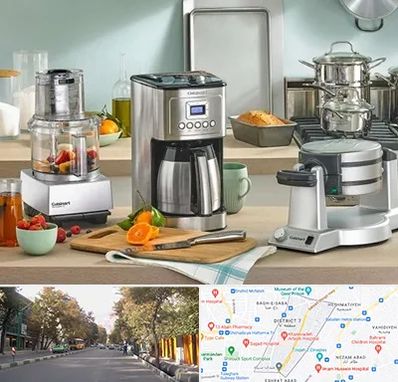 فروش عمده لوازم خانگی در شریعتی 