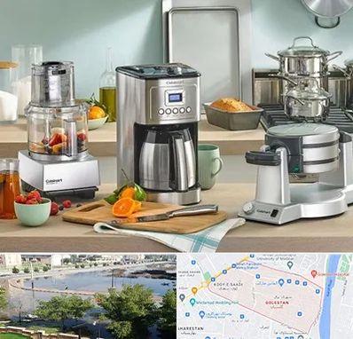 فروش عمده لوازم خانگی در گلستان اهواز