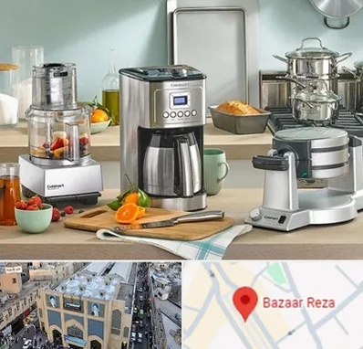 فروش عمده لوازم خانگی در بازار رضا مشهد