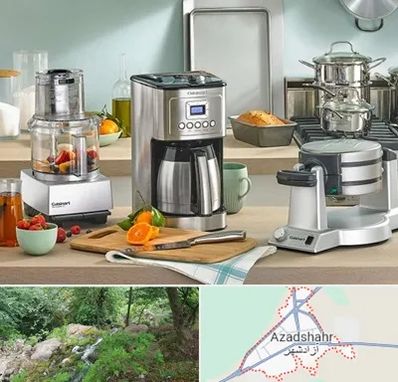 فروش عمده لوازم خانگی در آزادشهر