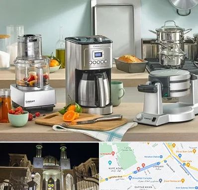 فروش عمده لوازم خانگی در زرگری شیراز