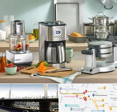 فروش عمده لوازم خانگی در پارک وی 