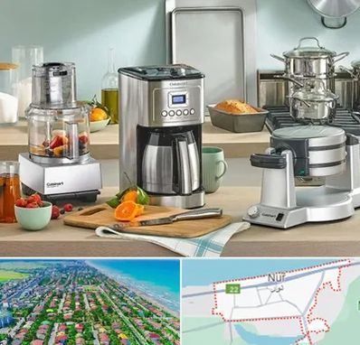 فروش عمده لوازم خانگی در نور