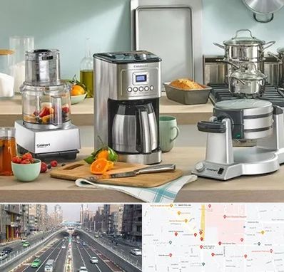 فروش عمده لوازم خانگی در توحید 