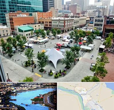 اماکن عمومی در خرمشهر