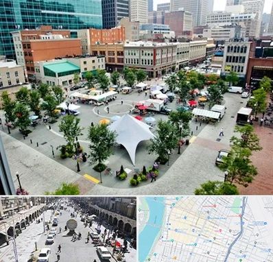 اماکن عمومی در نادری اهواز