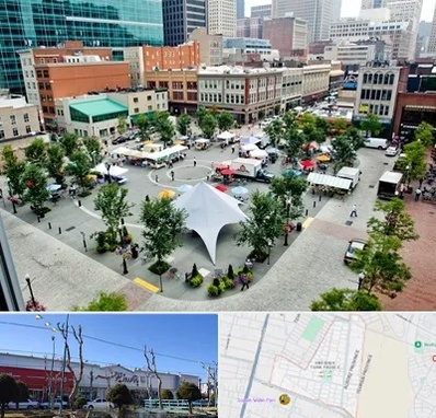 اماکن عمومی در فاز دو اندیشه