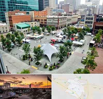 اماکن عمومی در قوچان