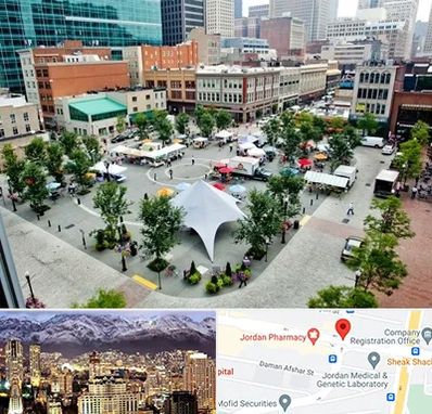 اماکن عمومی در جردن 