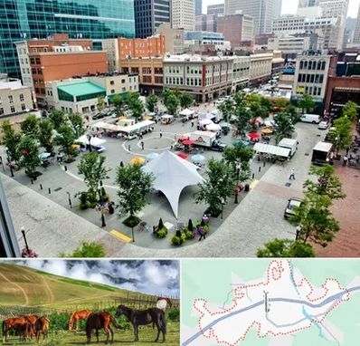 اماکن عمومی در تالش