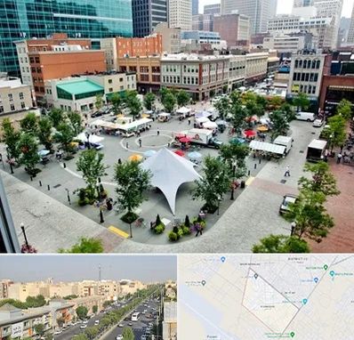 اماکن عمومی در کیانمهر کرج