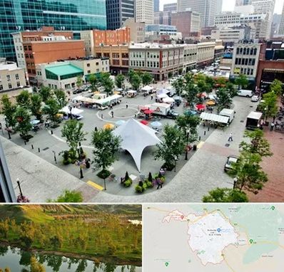 اماکن عمومی در بهبهان