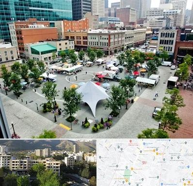 اماکن عمومی در دیباجی 