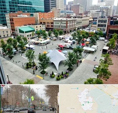 اماکن عمومی در نظرآباد کرج 