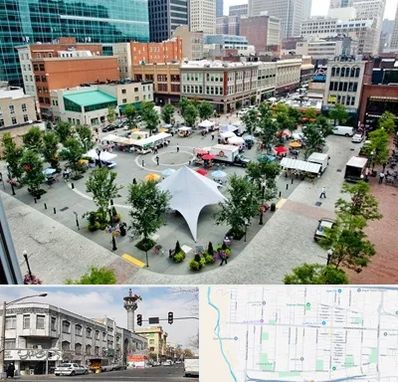 اماکن عمومی در 17شهریور