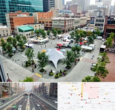 اماکن عمومی در توحید 