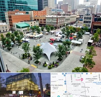 اماکن عمومی در جمهوری 