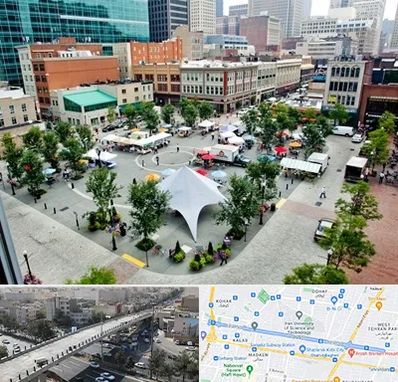 اماکن عمومی در فرجام 