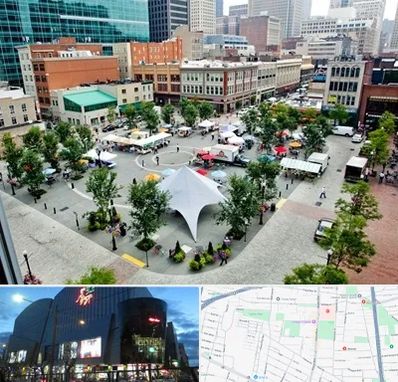 اماکن عمومی در بلوار اباذر