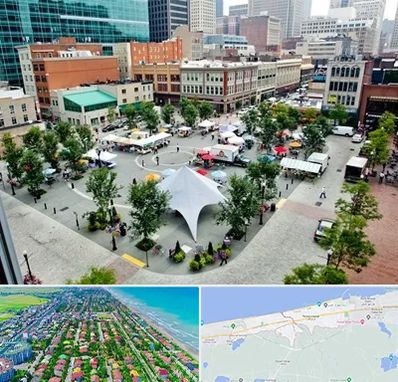 اماکن عمومی در فریدونکنار