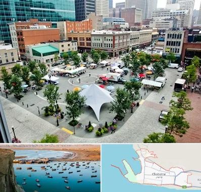 اماکن عمومی در چابهار