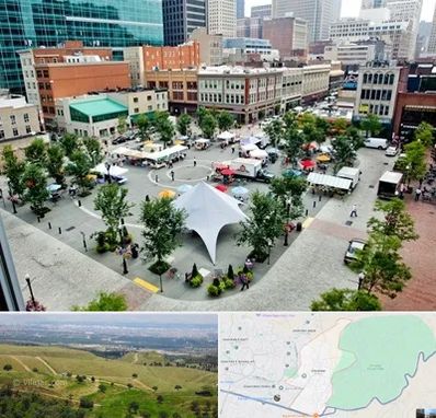 اماکن عمومی در سوهانک