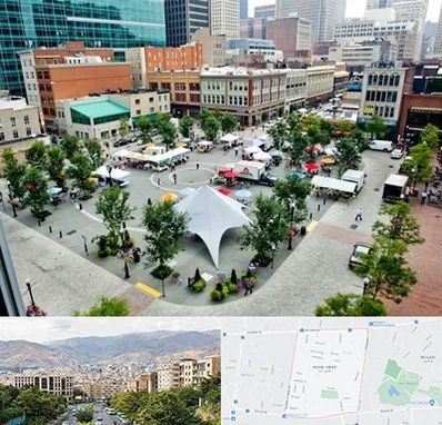 اماکن عمومی در خانی آباد 