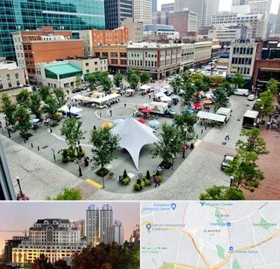 اماکن عمومی در فرشته 