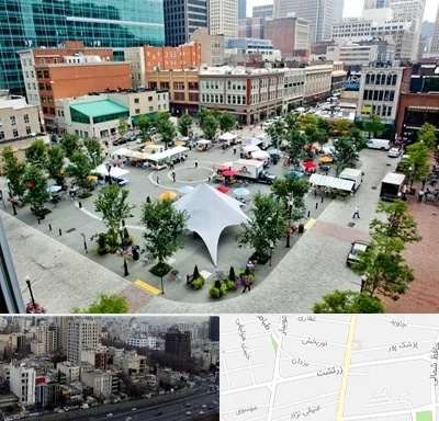 اماکن عمومی در زرتشت