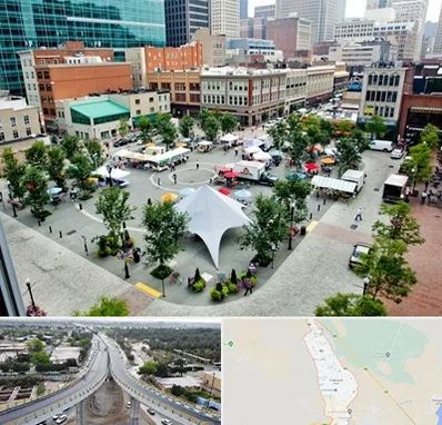 اماکن عمومی در اندیمشک