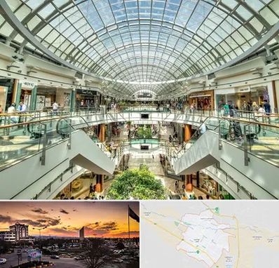 مرکز خرید در قوچان