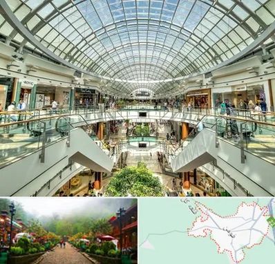 مرکز خرید در فومن