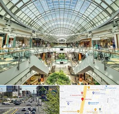 مرکز خرید در ستاری 