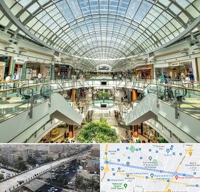 مرکز خرید در فرجام 