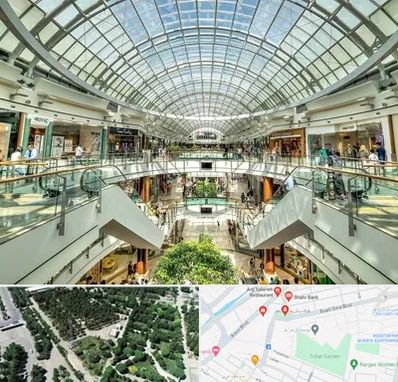 مرکز خرید در سالاریه قم