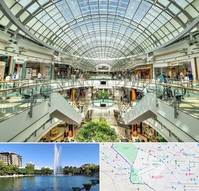 مرکز خرید در کوهسنگی مشهد