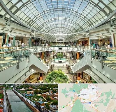 مرکز خرید در مراغه