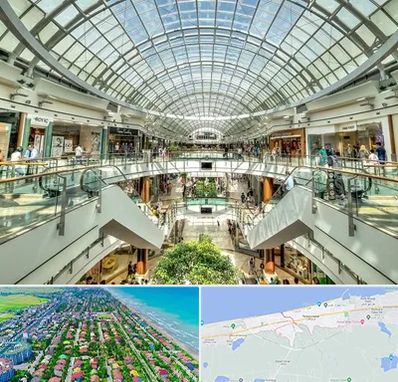 مرکز خرید در فریدونکنار