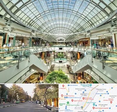 مرکز خرید در شریعتی 