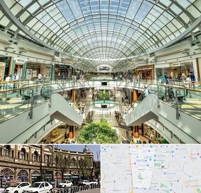 مرکز خرید در منطقه 11 تهران 