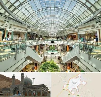 مرکز خرید در شهرضا