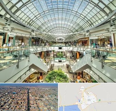 مرکز خرید در بندر ماهشهر