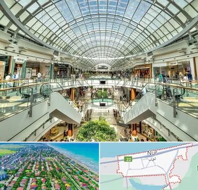 مرکز خرید در نور