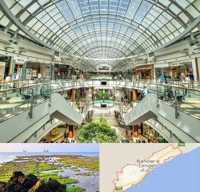مرکز خرید در بندرلنگه