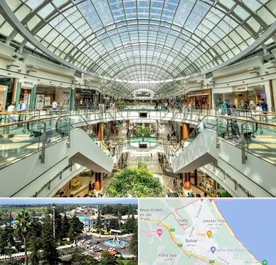 مرکز خرید در رودسر