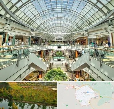 مرکز خرید در بهبهان