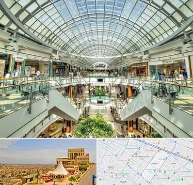 مرکز خرید در هاشمیه مشهد