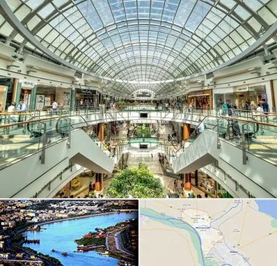 مرکز خرید در خرمشهر