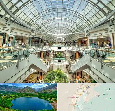 مرکز خرید در رودبار